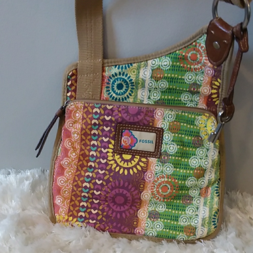 Fossil  purse